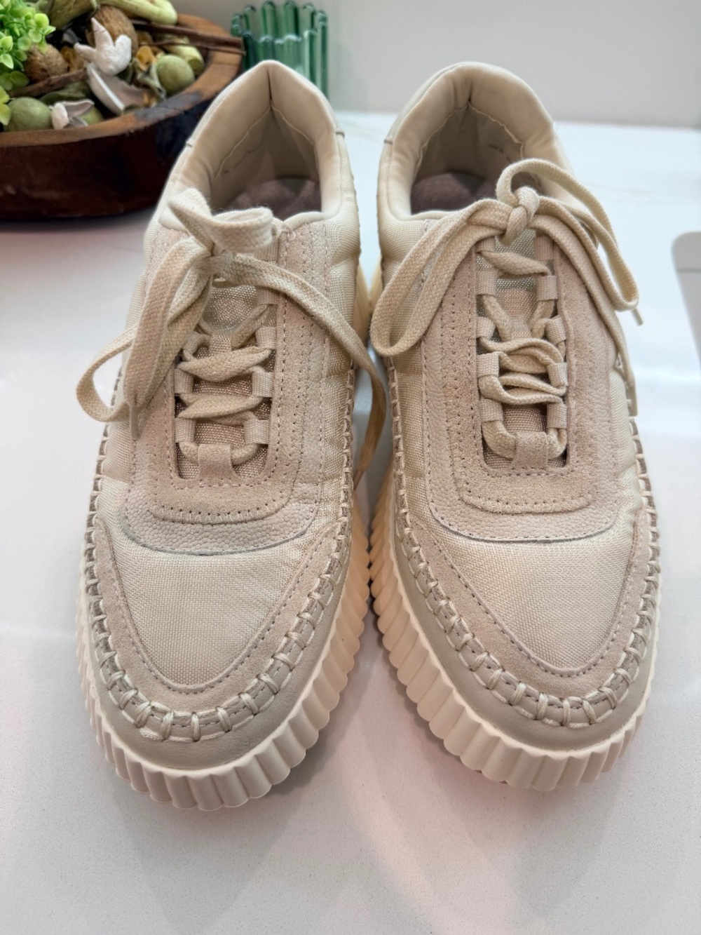 New Dolce Vita sneakers (women, size 10)